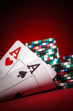 Live football and casino game selection